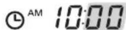 LG UT24H - Programmeren – AAN reservering - 10