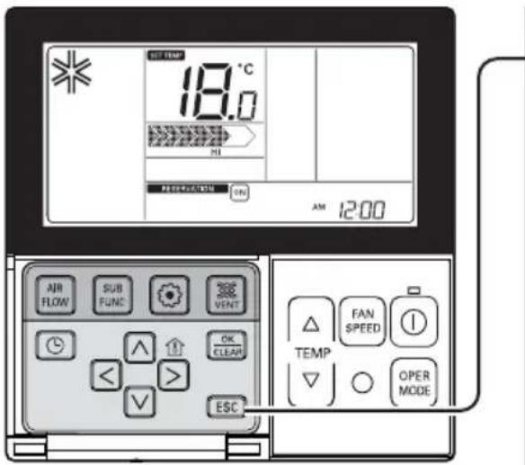 LG UT21 - Programmeren – AAN reservering - 16
