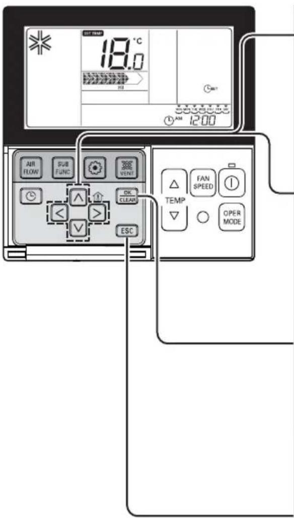 LG UT21 - Stel de gewenste tijd in door op de knop te drukken. - 3