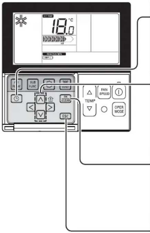 LG UT21 - Programmeren – eenvoudig reserveren - 1