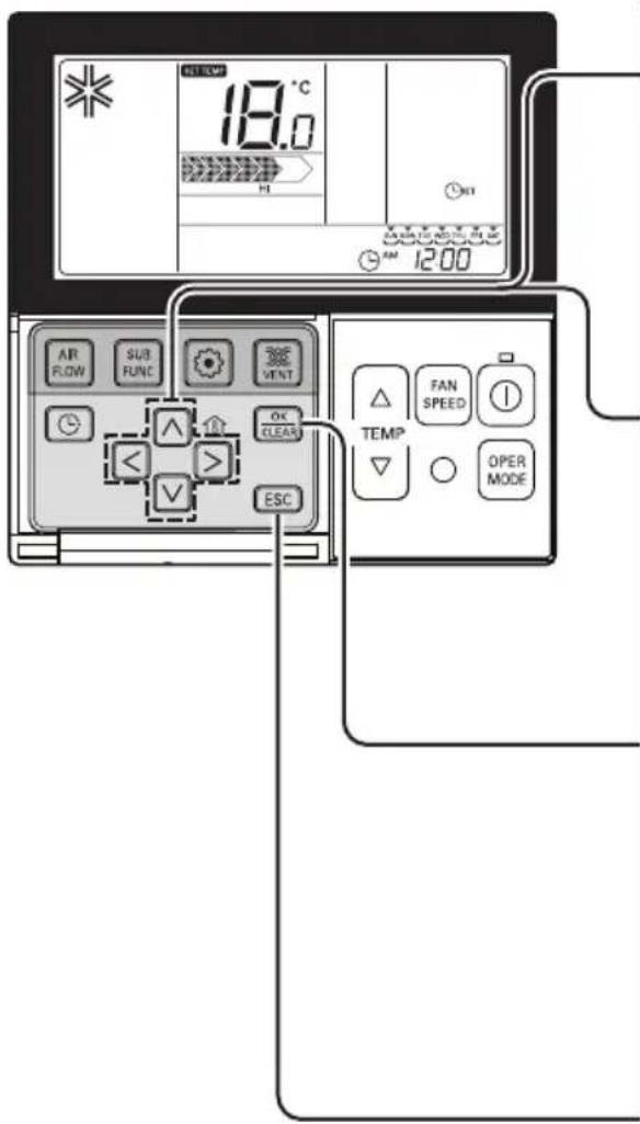 LG UB21 - Stel de gewenste tijd in door op de knop te drukken. - 3