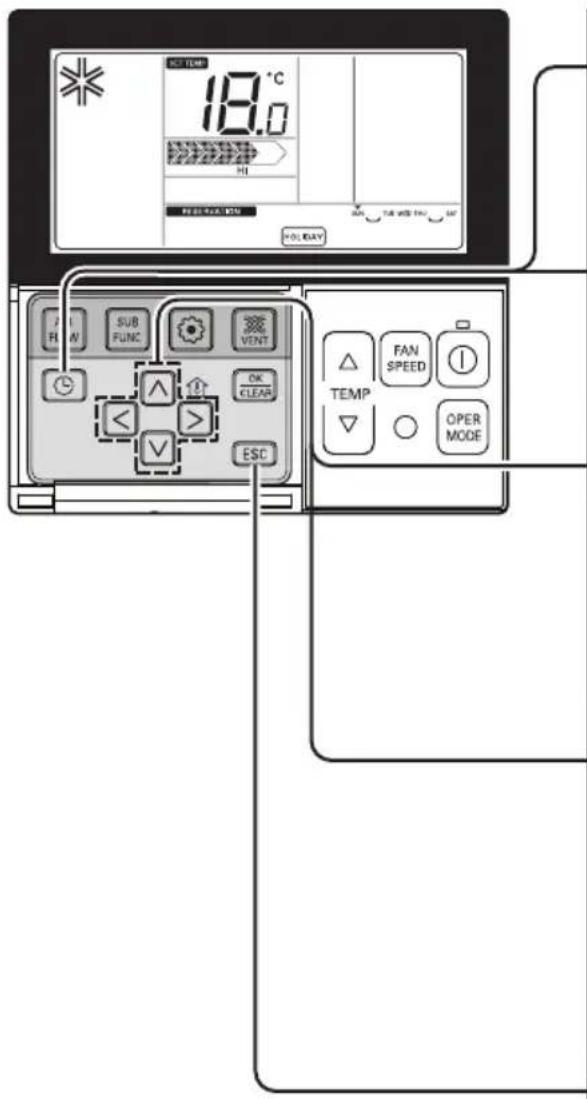 LG UB21 - Programmeren: Vrijedagreservering - 1