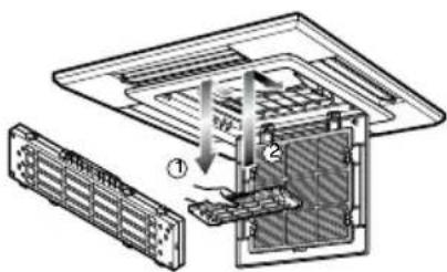 LG CT36 - Vervanging - 3