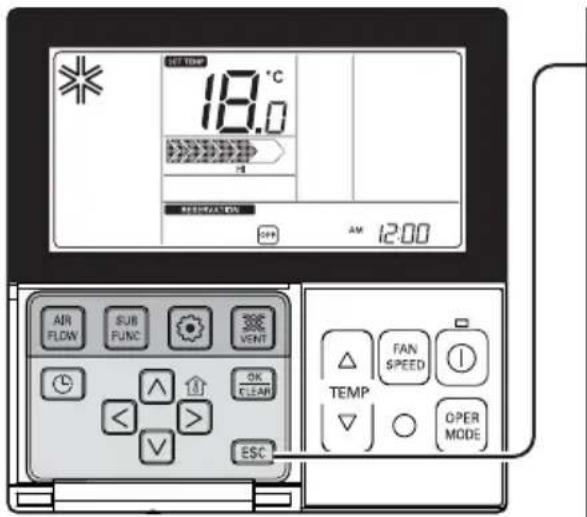 LG CT36 - Programmeren – UIT reservering - 8