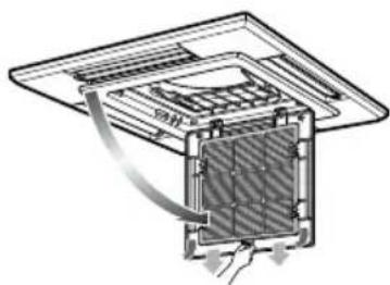 LG CT36 - Vervanging - 1