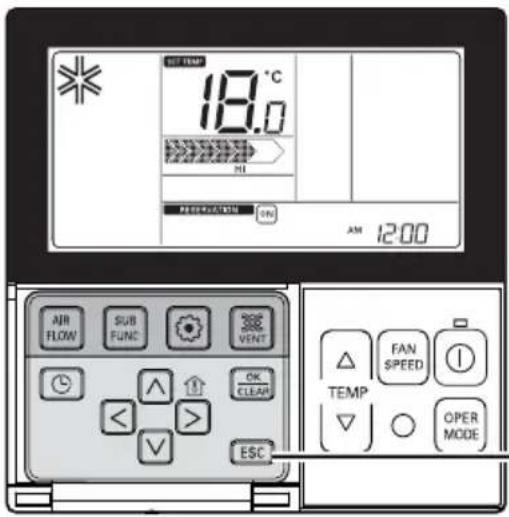 LG CT18 NQ2 - Programmeren – AAN reservering - 16