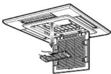 LG CT18 NQ2 - Reiniging - 1