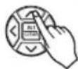 LG CS18 - Instelling timer - 4
