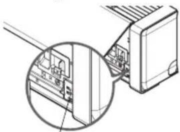 LG CS18 - Geforceerde bediening - 1