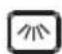 LG CS12 - KNOP OM HORIZONTALE VIN TE REGELEN - 1