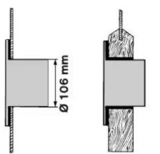 Ø 106 mm