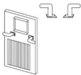 DELONGHI CF 210 - KEUZE VAN DE INSTALLATIEPLAATS - 2