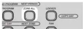 CARRIER Zone Manager - "ZONE ALL" functie: - 3