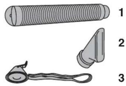 CARRIER Holiday 51AKS085P - Meegeleverd materiaal - 1