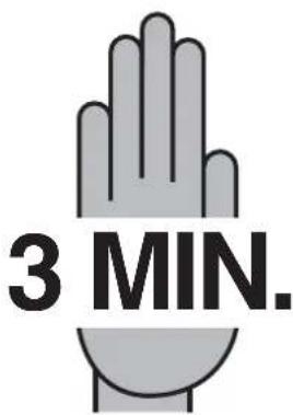3 MIN.