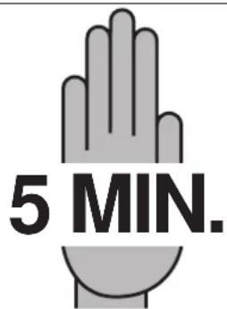 5 MIN.