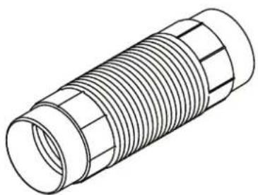 CARRIER 51AKE065 - Meegeleverd materiaal - 1