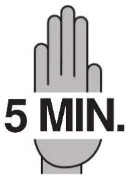 5 MIN.