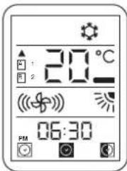 20°C 06:30