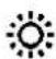 CARRIER 42 VKX - Symbol op display - 2