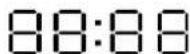 CARRIER 42 VKX - Symbool op display - 8