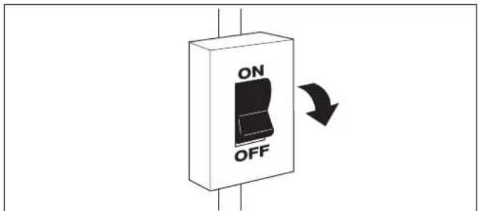 ON OFF