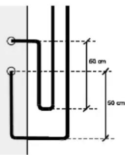 Atag CBSolar II - Aansluiten van de CV-leidingen - 1