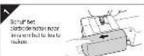 BROTHER LS1417 - Cilindrische stukken naaien - 1