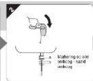 BROTHER LS1417 - Cilindrische stukken naaien - 9