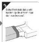 BROTHER LS1417 - Cilindrische stukken naaien - 2
