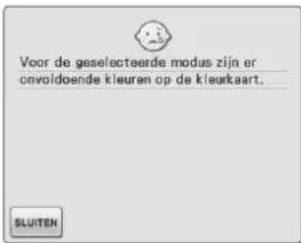 BROTHER Innov-is 1e - Opmerking - 2