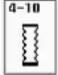 BROTHER Innov-is 1e - Opmerking - 162