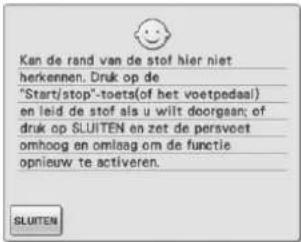 BROTHER Innov-is 1e - Opmerking - 2