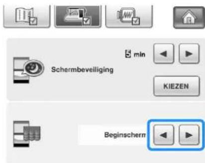BROTHER Innov-is 1e - Selecteer het apparaat dat is aangesloten. - 3