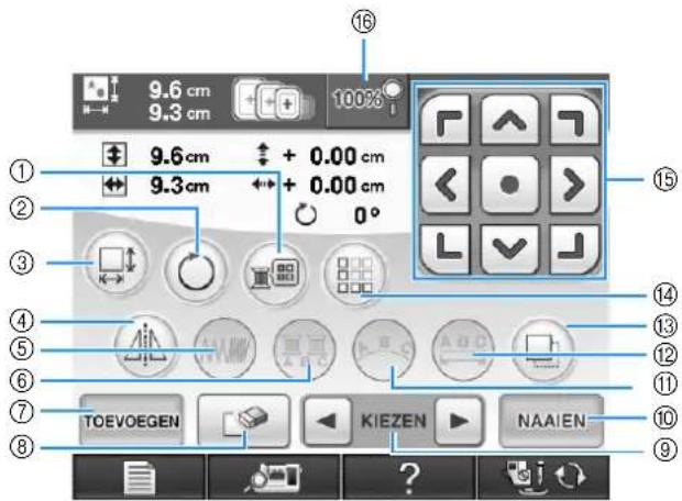 BROTHER Innov-is 1e - Memo - 1