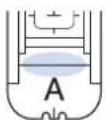 BROTHER Innov-is 1e - Opmerking - 1