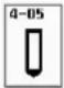 BROTHER Innov-is 1e - Opmerking - 153