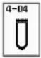 BROTHER Innov-is 1e - Opmerking - 151