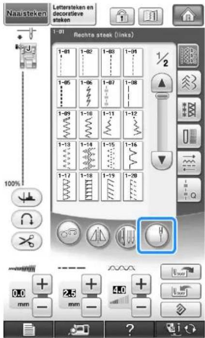 BROTHER Innov-is 1e - Druk op - 2