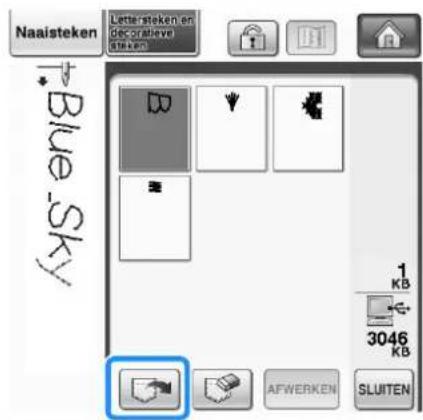 BROTHER Innov-is 1e - Druk op - 2