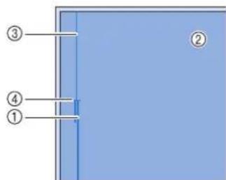 BROTHER Innov-is 1e - Opmerking - 1