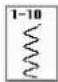 BROTHER Innov-is 1e - Engelse naad - 12