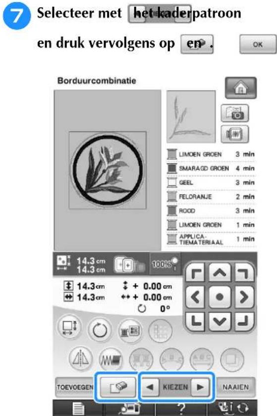 BROTHER Innov-is 1e - Druk op .TERUG - 1