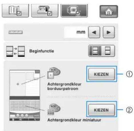 BROTHER Innov-is 1e - Druk op • KIEZEN - 1