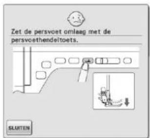 BROTHER Innov-is 1e - Druk op ,szet de - 49