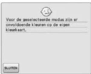 BROTHER Innov-is 1e - Opmerking - 1