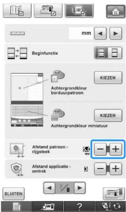 BROTHER Innov-is 1e - Opmerking - 3