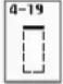 BROTHER Innov-is 1e - Opmerking - 182