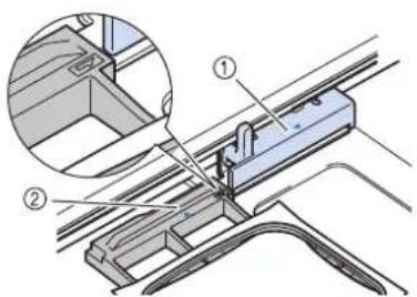 BROTHER Innov-is 1e - Opmerking - 2