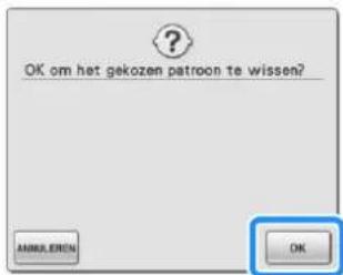BROTHER Innov-is 1e - Druk op . OK - 2